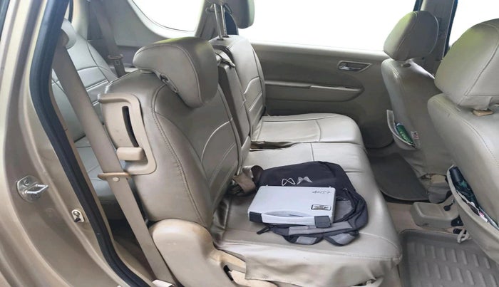 2013 Maruti Ertiga ZXI, Petrol, Manual, 92,364 km, interior