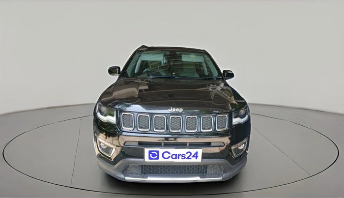 2018 Jeep Compass LIMITED 1.4 PETROL AT, Petrol, Automatic, 64,000 km, exterior