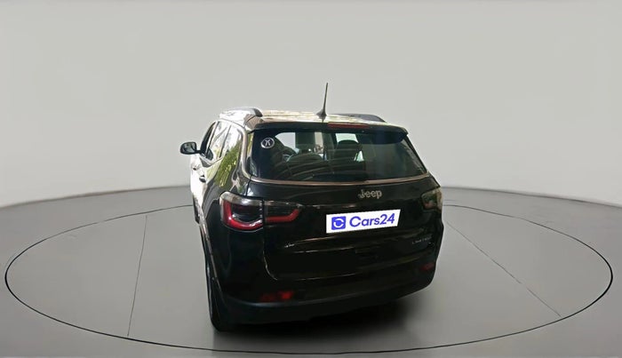 2018 Jeep Compass LIMITED 1.4 PETROL AT, Petrol, Automatic, 64,000 km, exterior