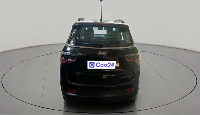 2018 Jeep Compass LIMITED 1.4 PETROL AT, Petrol, Automatic, 64,000 km, exterior