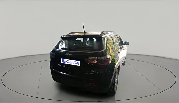 2018 Jeep Compass LIMITED 1.4 PETROL AT, Petrol, Automatic, 64,000 km, exterior