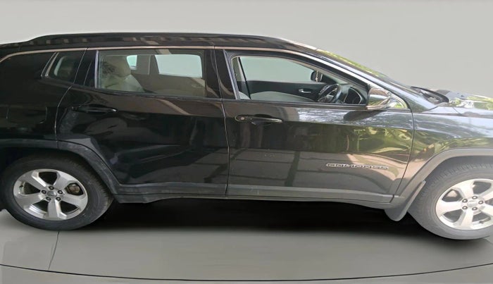 2018 Jeep Compass LIMITED 1.4 PETROL AT, Petrol, Automatic, 64,000 km, exterior