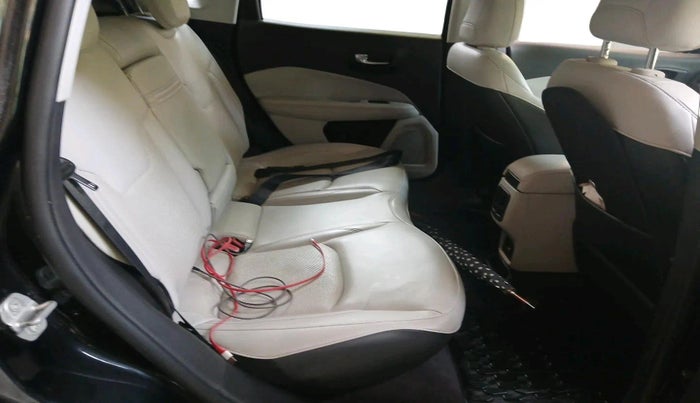 2018 Jeep Compass LIMITED 1.4 PETROL AT, Petrol, Automatic, 64,000 km, interior