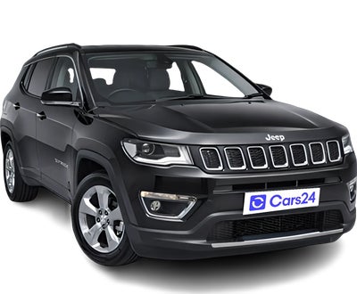 2018 Jeep Compass - SUV - Petrol - Automatic - ₹9.69 lakh