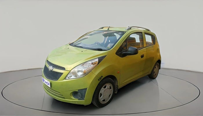 2011 Chevrolet Beat PS PETROL, Petrol, Manual, 96,436 km, exterior