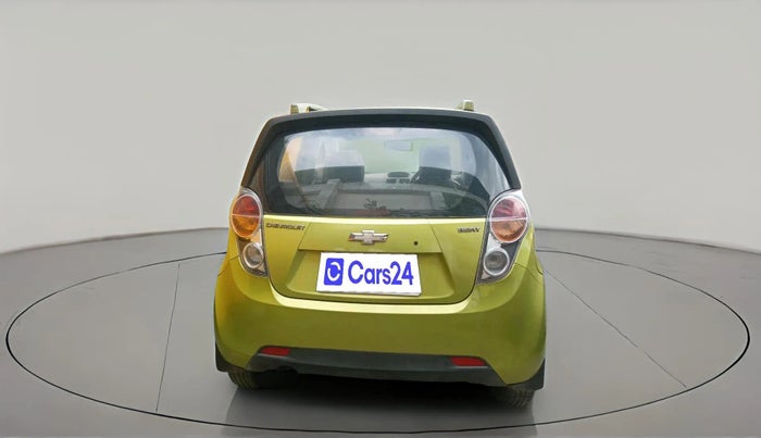 2011 Chevrolet Beat PS PETROL, Petrol, Manual, 96,436 km, exterior