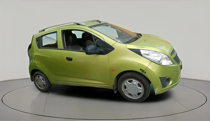 2011 Chevrolet Beat PS PETROL, Petrol, Manual, 96,436 km, exterior