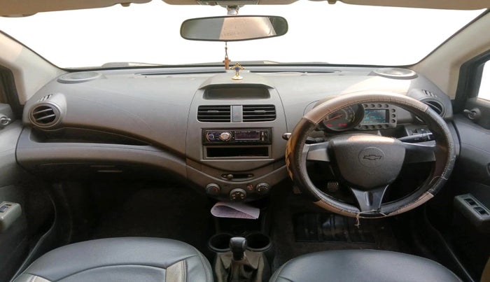 2011 Chevrolet Beat PS PETROL, Petrol, Manual, 96,436 km, interior