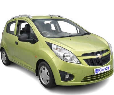 2011 Chevrolet Beat - Hatchback - Petrol - Manual - ₹1.00 lakh