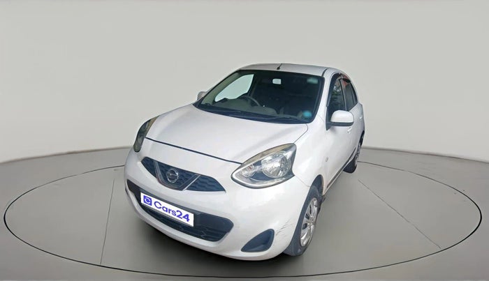 2015 Nissan Micra XL CVT, Petrol, Automatic, 57,285 km, exterior