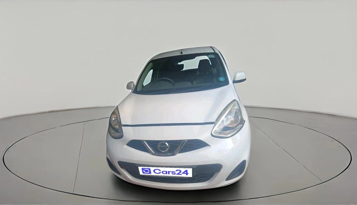 2015 Nissan Micra XL CVT, Petrol, Automatic, 57,285 km, exterior