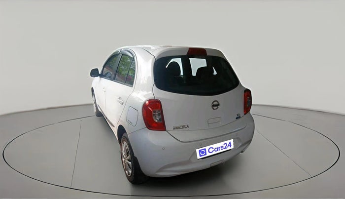 2015 Nissan Micra XL CVT, Petrol, Automatic, 57,285 km, exterior
