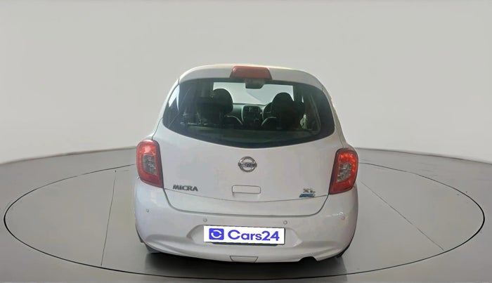 2015 Nissan Micra XL CVT, Petrol, Automatic, 57,285 km, exterior