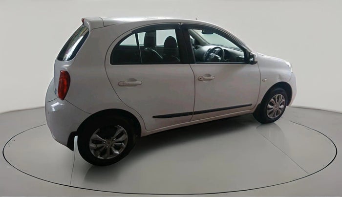 2015 Nissan Micra XL CVT, Petrol, Automatic, 57,285 km, exterior