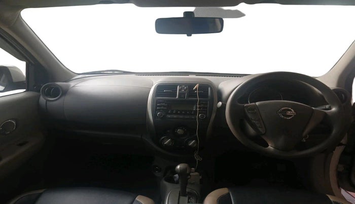 2015 Nissan Micra XL CVT, Petrol, Automatic, 57,285 km, interior