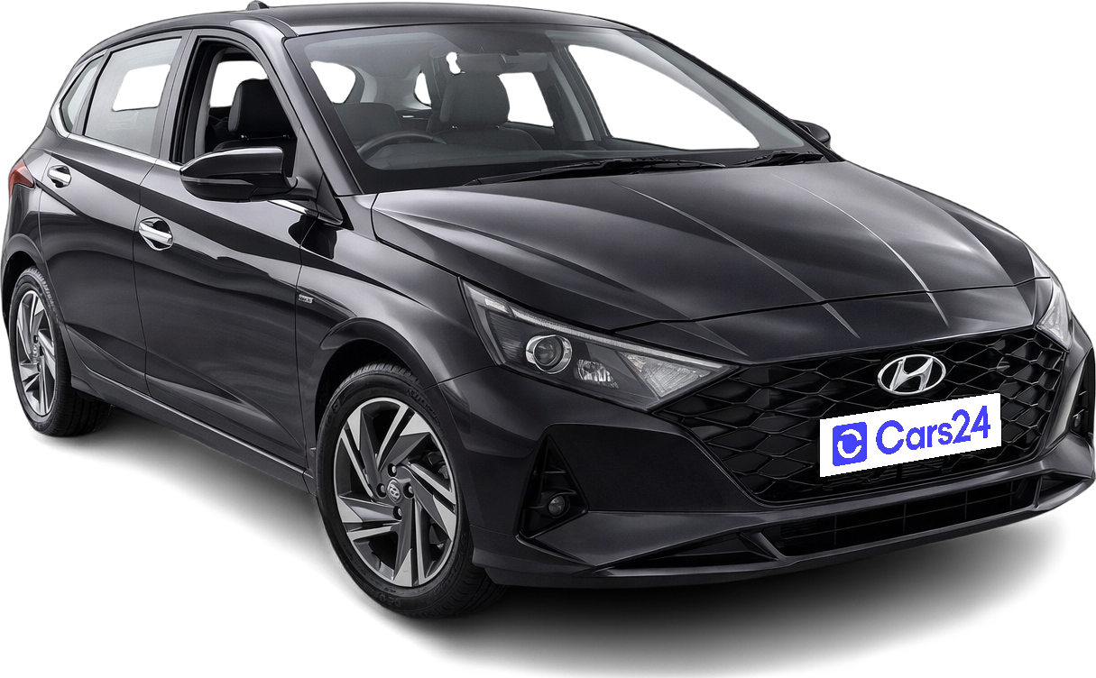 2022 Hyundai NEW I20 - Hatchback - Petrol - Automatic - ₹8.40 lakh