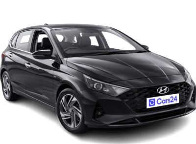 2022 Hyundai NEW I20 - Hatchback - Petrol - Automatic - ₹8.40 lakh