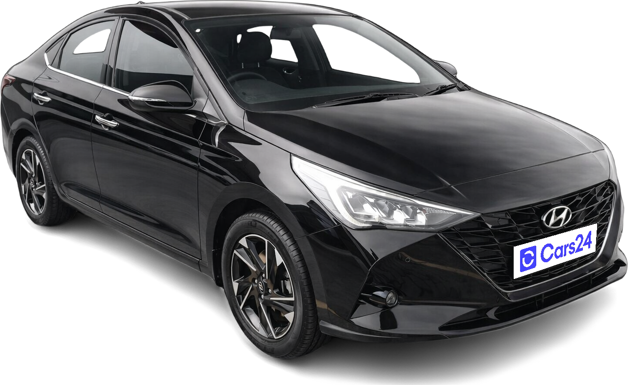 2020 Hyundai Verna - Sedan - Petrol - Automatic - ₹9.10 lakh