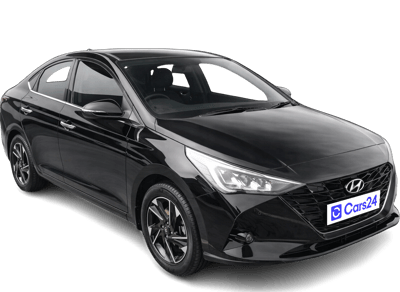 2020 Hyundai Verna - Sedan - Petrol - Automatic - ₹9.10 lakh