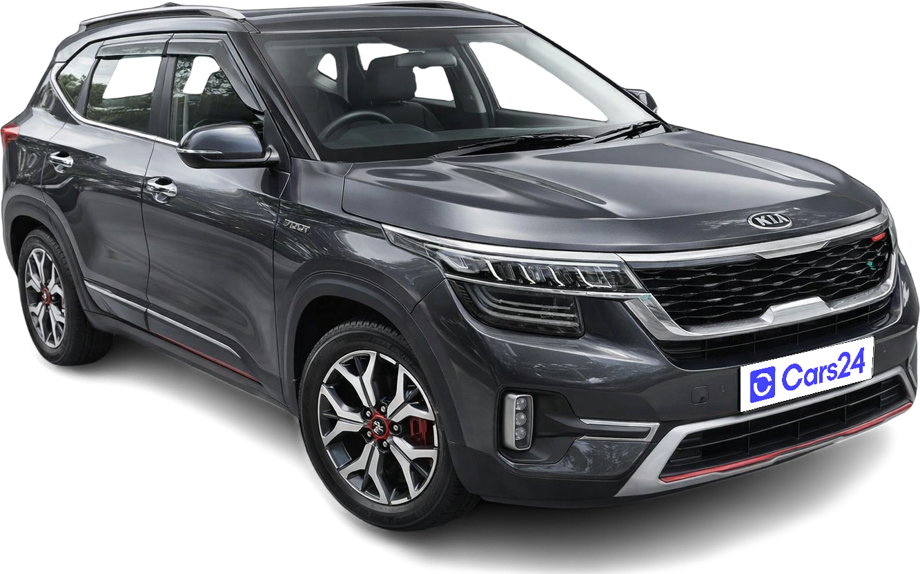 2020 KIA SELTOS - SUV - Petrol - Automatic - ₹11.44 lakh
