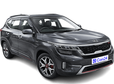 2020 KIA SELTOS - SUV - Petrol - Automatic - ₹11.44 lakh