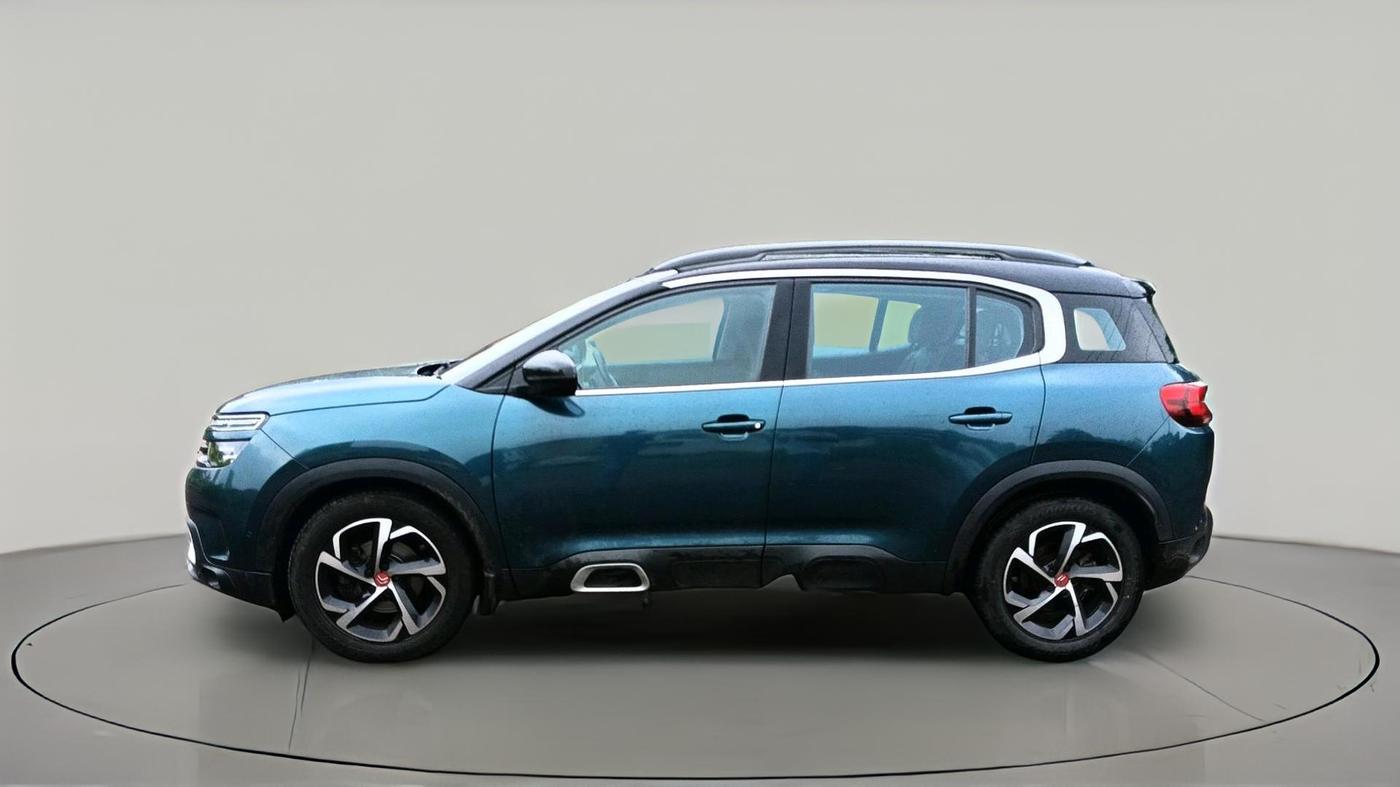 2021 CITROEN C5 AIRCROSS SHINE DUAL TONE, Diesel, Automatic, 83,392 km, exterior