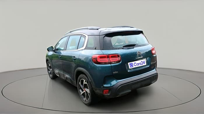 2021 CITROEN C5 AIRCROSS SHINE DUAL TONE, Diesel, Automatic, 83,392 km, exterior