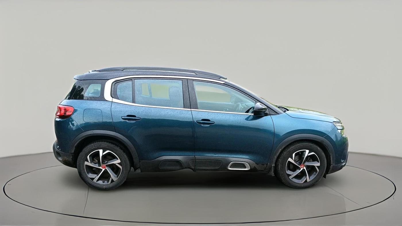 2021 CITROEN C5 AIRCROSS SHINE DUAL TONE, Diesel, Automatic, 83,392 km, exterior