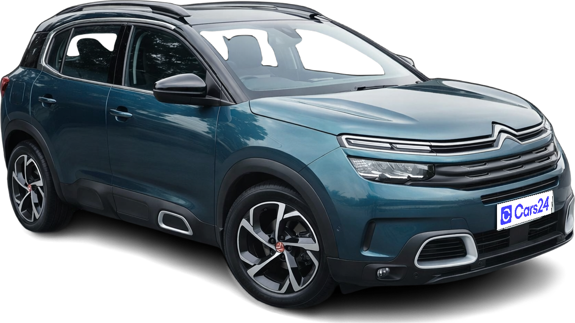 2021 CITROEN C5 AIRCROSS - SUV - Diesel - Automatic - ₹18.00 lakh