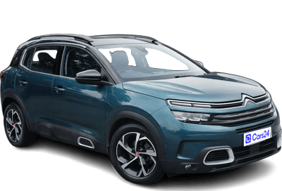 2021 CITROEN C5 AIRCROSS - SUV - Diesel - Automatic - ₹18.00 lakh