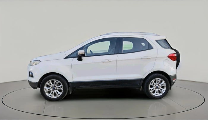 2013 Ford Ecosport TITANIUM 1.5L DIESEL, Diesel, Manual, 1,99,802 km, exterior