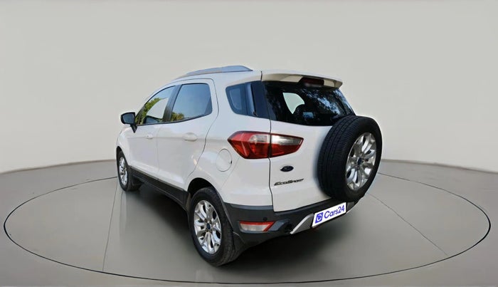 2013 Ford Ecosport TITANIUM 1.5L DIESEL, Diesel, Manual, 1,99,802 km, exterior