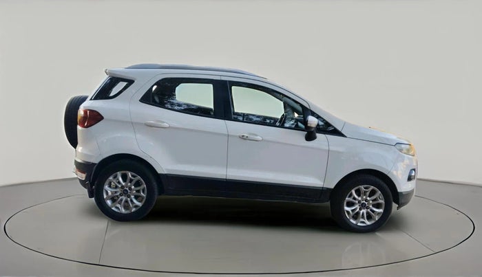 2013 Ford Ecosport TITANIUM 1.5L DIESEL, Diesel, Manual, 1,99,802 km, exterior