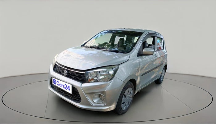 2019 Maruti Celerio VXI, CNG, Manual, 1,11,481 km, exterior