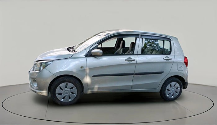 2019 Maruti Celerio VXI, CNG, Manual, 1,11,481 km, exterior