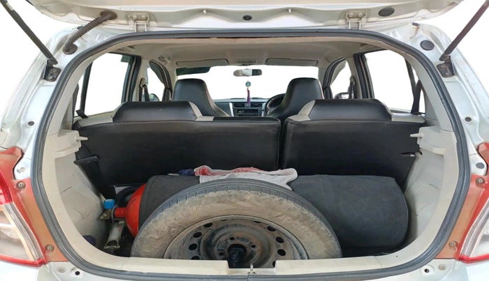 2019 Maruti Celerio VXI, CNG, Manual, 1,11,481 km, exterior