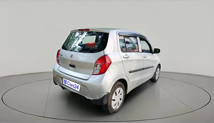 2019 Maruti Celerio VXI, CNG, Manual, 1,11,481 km, exterior