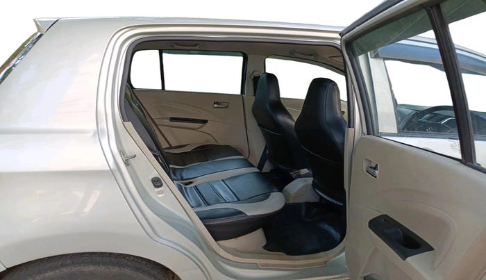 2019 Maruti Celerio VXI, CNG, Manual, 1,11,481 km, interior