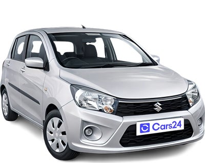 2019 Maruti Celerio - Hatchback - CNG - Manual - ₹3.59 lakh