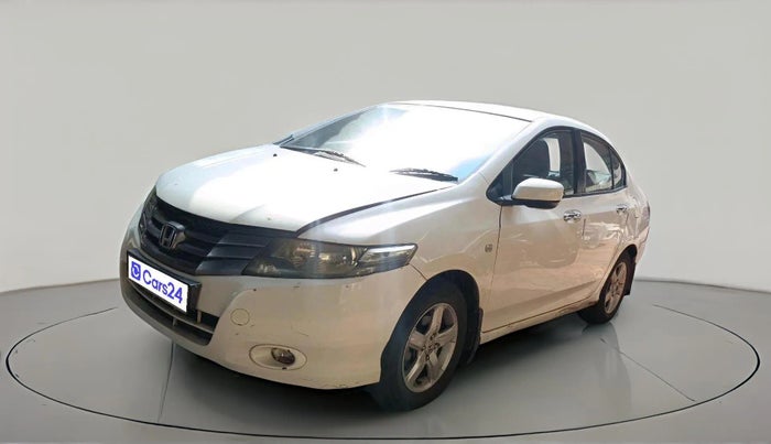 2010 Honda City 1.5L I-VTEC V AT, Petrol, Automatic, 1,14,987 km, exterior