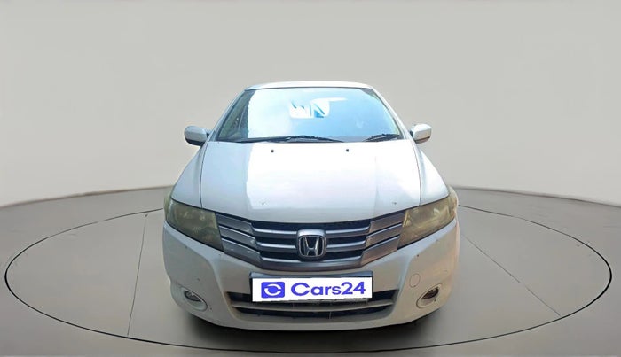 2010 Honda City 1.5L I-VTEC V AT, Petrol, Automatic, 1,14,987 km, exterior