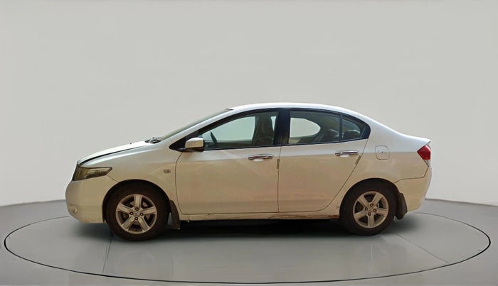 2010 Honda City 1.5L I-VTEC V AT, Petrol, Automatic, 1,14,987 km, exterior