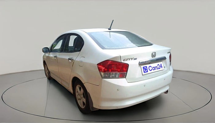 2010 Honda City 1.5L I-VTEC V AT, Petrol, Automatic, 1,14,987 km, exterior