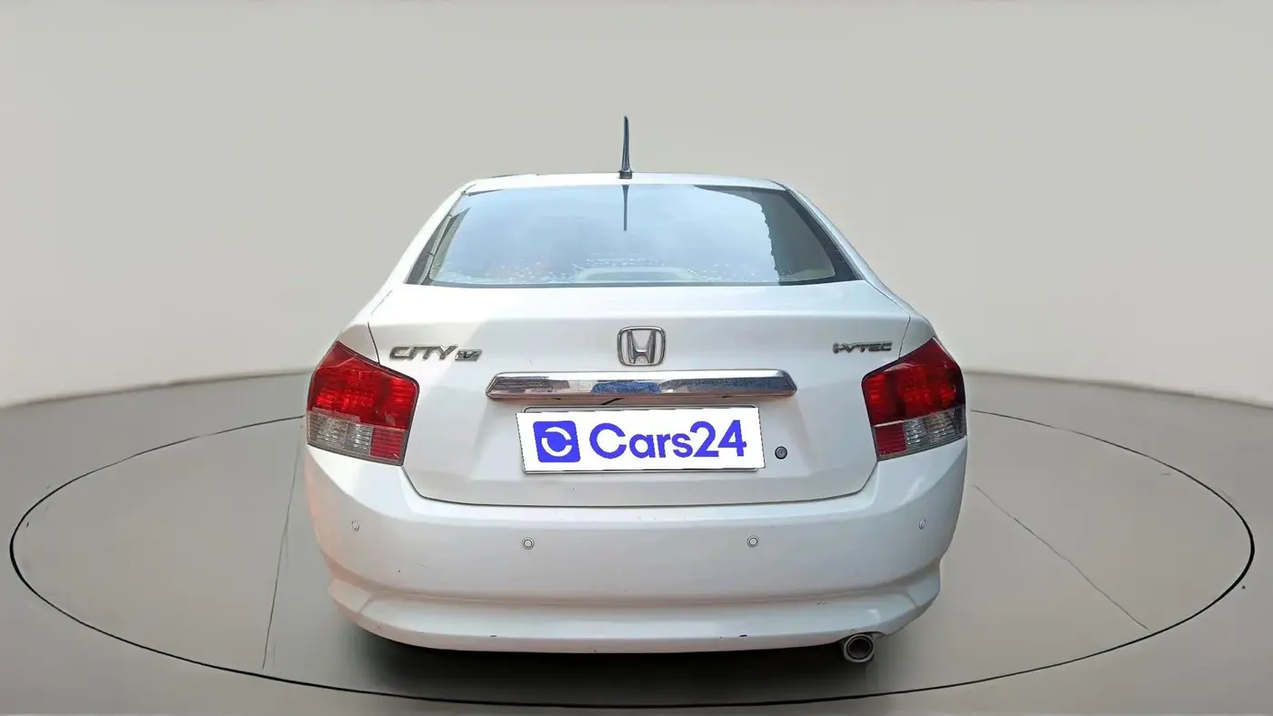 2010 Honda City 1.5L I-VTEC V AT, Petrol, Automatic, 1,14,987 km, exterior
