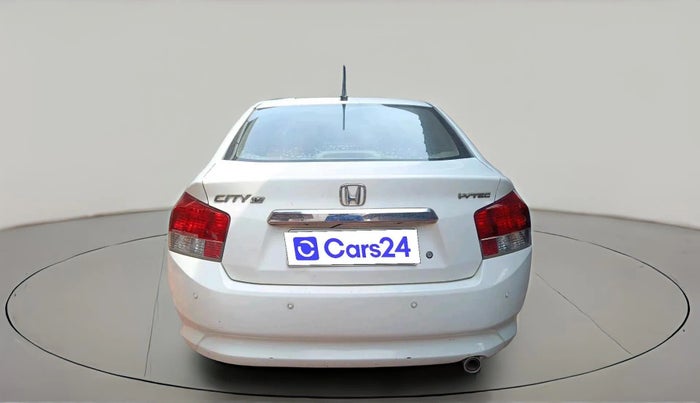 2010 Honda City 1.5L I-VTEC V AT, Petrol, Automatic, 1,14,987 km, exterior
