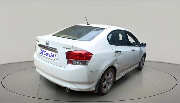 2010 Honda City 1.5L I-VTEC V AT, Petrol, Automatic, 1,14,987 km, exterior