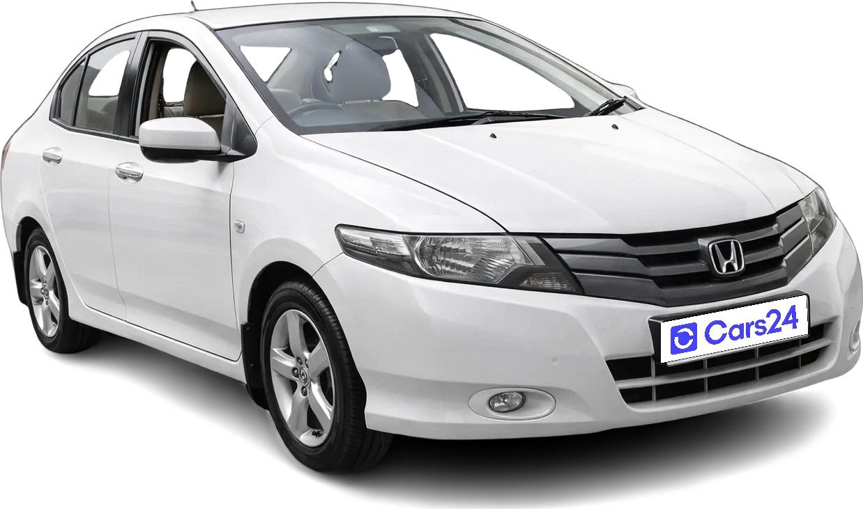 2010 Honda City - Sedan - Petrol - Automatic - ₹1.39 lakh