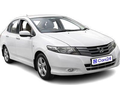 2010 Honda City - Sedan - Petrol - Automatic - ₹1.39 lakh