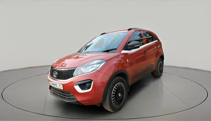 2018 Tata NEXON XM PETROL, Petrol, Manual, 1,08,810 km, exterior