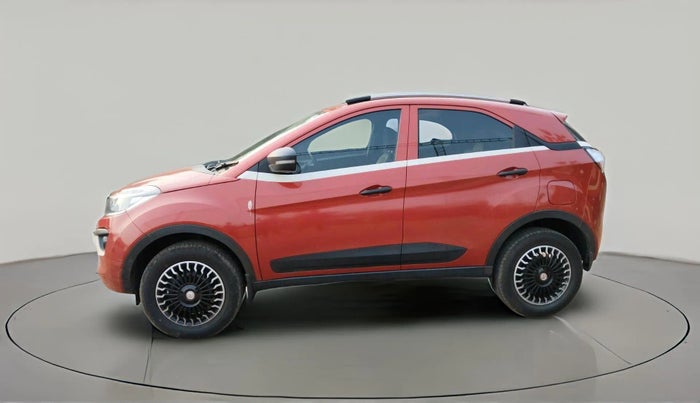 2018 Tata NEXON XM PETROL, Petrol, Manual, 1,08,810 km, exterior